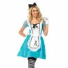 LEG AVENUE Classic Alice Costume 1 LEG AVENUE Classic Alice Costume -Snazaroo Sales w50467 059 01 e56ebe26ab