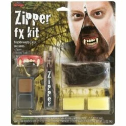 Zipper FX Werewolf Makeup Kit