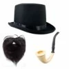 Gentleman Fancy Dress Set -Snazaroo Sales wertewrtewrt 2412f1f615