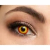Mesmereyez Wild Fire Contact Lenses -Snazaroo Sales wild fire eb60b1f584