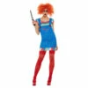 Smiffys Chucky Costume