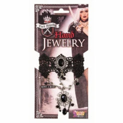 Hand Jewelry Dark Royalty