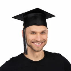 Graduation Mortarboard Hat