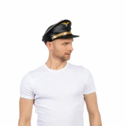 Captain Pilot Hat